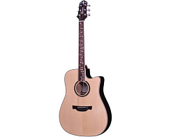 Электроакустическая гитара Crafter STG D-27CE