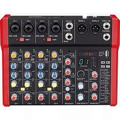 Микшерный пульт Ross MEA48