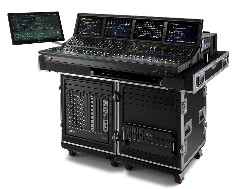 Фото Цифровой микшерный пульт Avid Venue S6L-32D-144