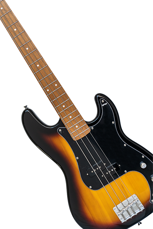 Фото Бас-гитара Bosstone SEG B-PR 4 SB
