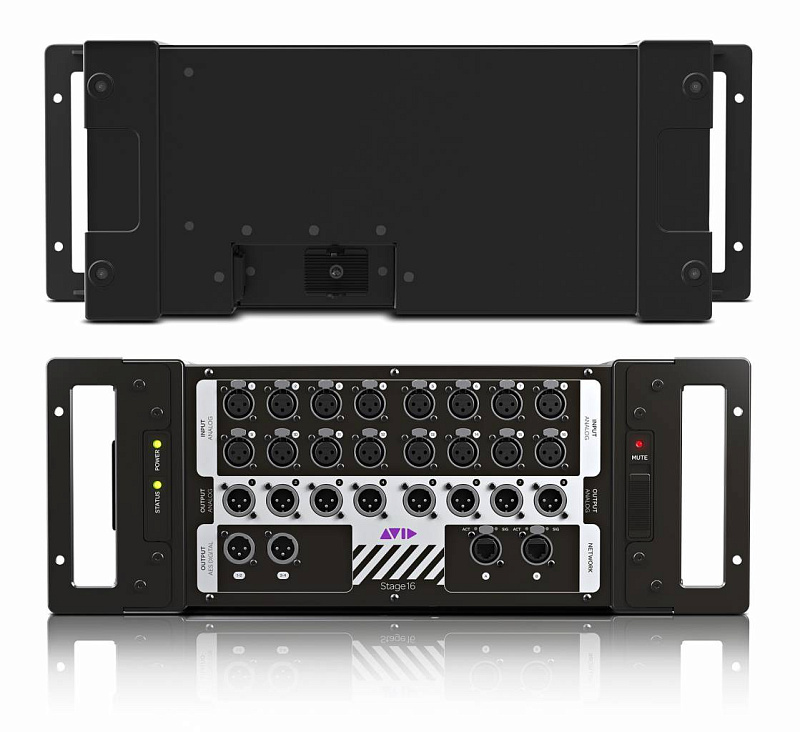 Фото Блок входов/выходов AVID STAGE 16 REMOTE I/O