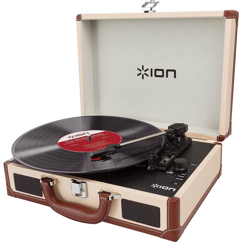 Фото ION AUDIO MOTION DELUXE CREAM