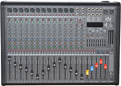 Микшерный пульт SVS Audiotechnik AM-16