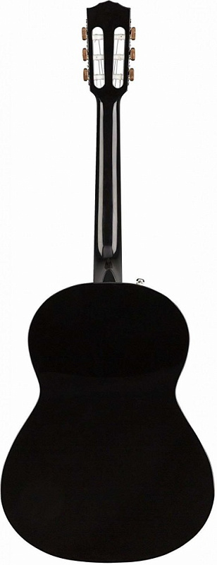 Фото FENDER CN-60S NYLON BLACK WN