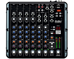 Микшерный пульт Madboy BLENDER-642U