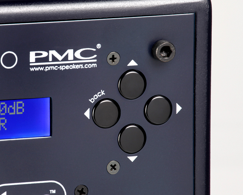 Фото PMC TWOTWO.5 активный студийный монитор