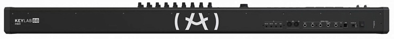 Фото MIDI-клавиатура Arturia KeyLab 88 MKII Black Edition