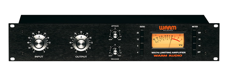 Фото Компрессор Warm Audio WA76