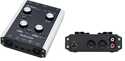 Аудиоинтерфейс Tascam US-122 MKII