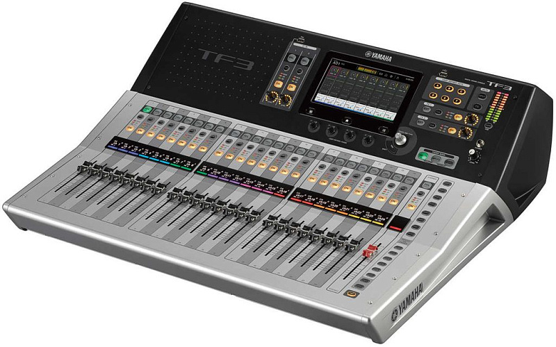 Фото Цифровой микшерный пульт Yamaha TF3