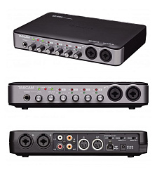 Аудиоинтерфейс Tascam US-600