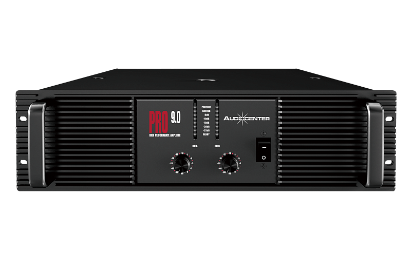 Фото Усилитель мощности Audiocenter PRO9.0
