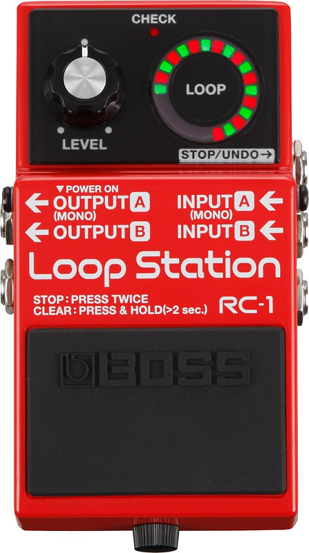 Фото Boss RC-1