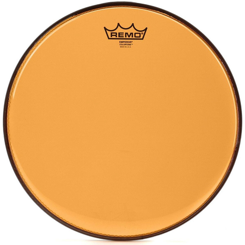 Фото Пластик для барабана Remo BE-0312-CT-OG