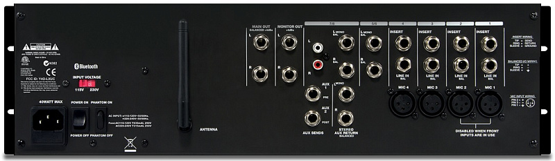 Фото Микшерный пульт Denon DN-410X