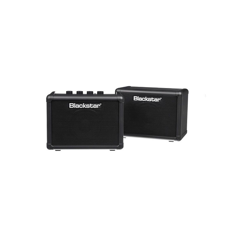 Фото Мини-комбо для электрогитары Blackstar FLY STEREO PACK