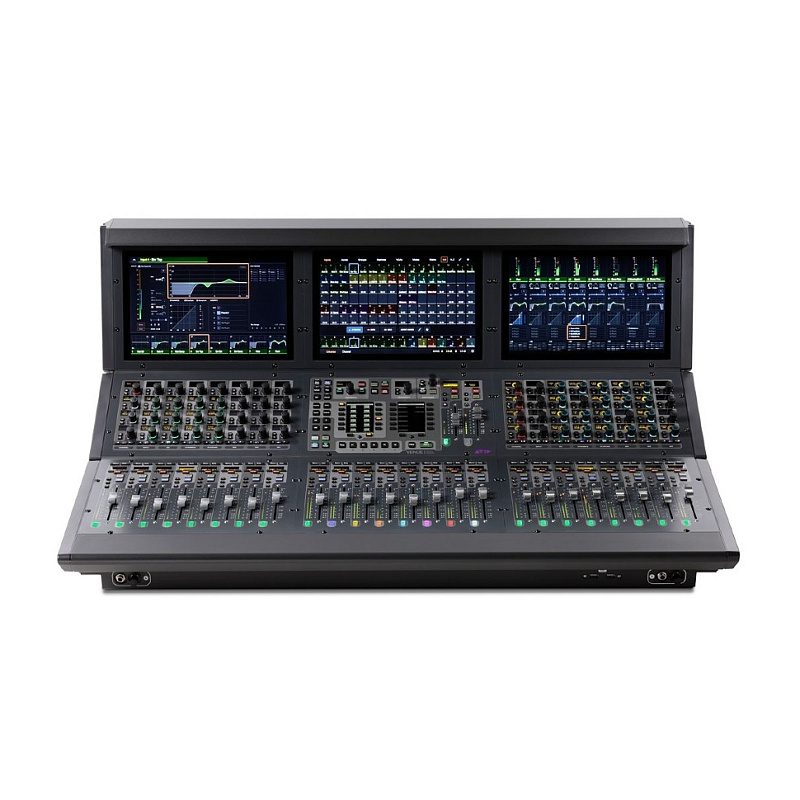 Фото Цифровой микшерный пульт Avid Venue S6L-24D-192
