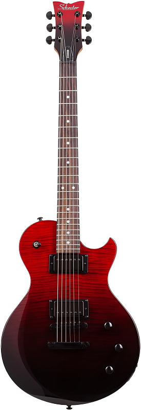Фото Электрогитара Schecter Solo-II Standard BB