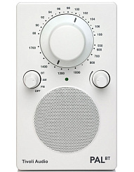 Радиоприемник Tivoli PAL BT White