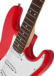 Электрогитара Voltone EG-H15 Red