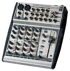 Микшерный пульт EUROSOUND Compact-1002