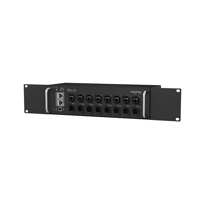 Фото Стейджбокс Midas DL8