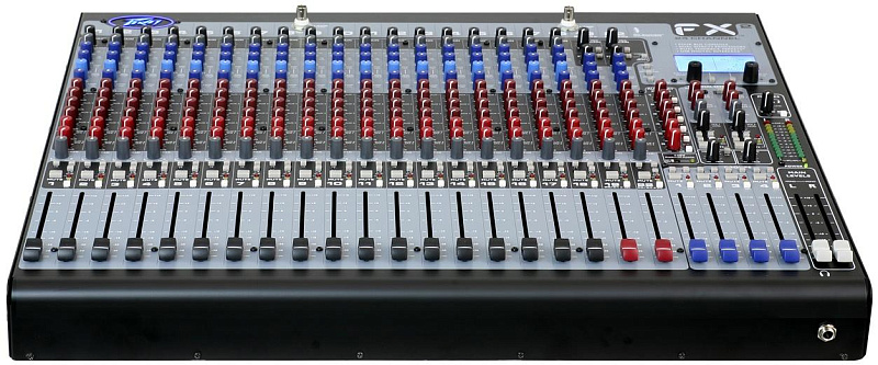 Фото Микшерный пульт Peavey FX2 24