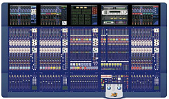 Цифровой микшерный пульт Midas XL8-5CC-TP