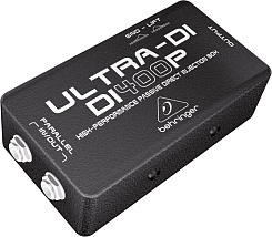 Директ-бокс Behringer DI400P Ultra-DI