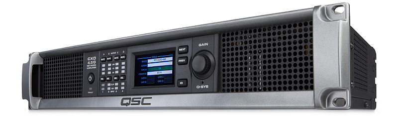 Фото Усилитель мощности QSC CXD4.5Q