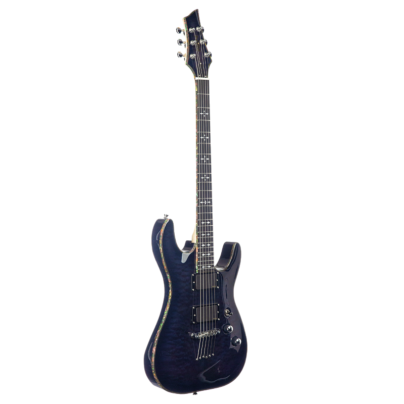Фото Электрогитара Aion E-30 Purple