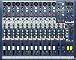 Микшерный пульт Soundcraft EPM12