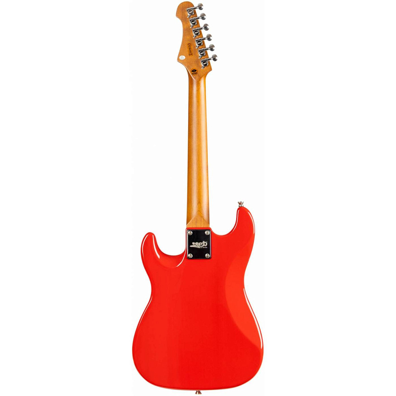 Фото Электрогитара JET JS-300 Mini RD