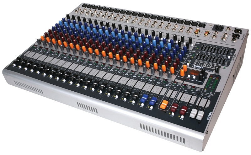 Фото Активный микшерный пульт Peavey XR 1220
