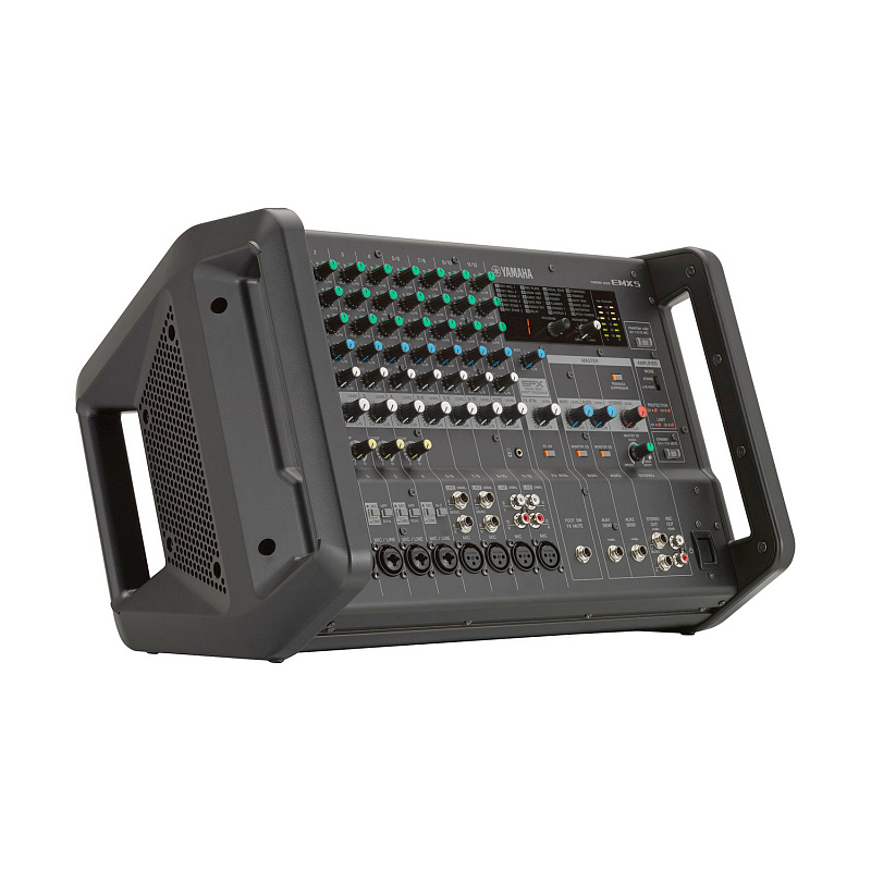 Фото Активный микшерный пульт Yamaha EMX-5