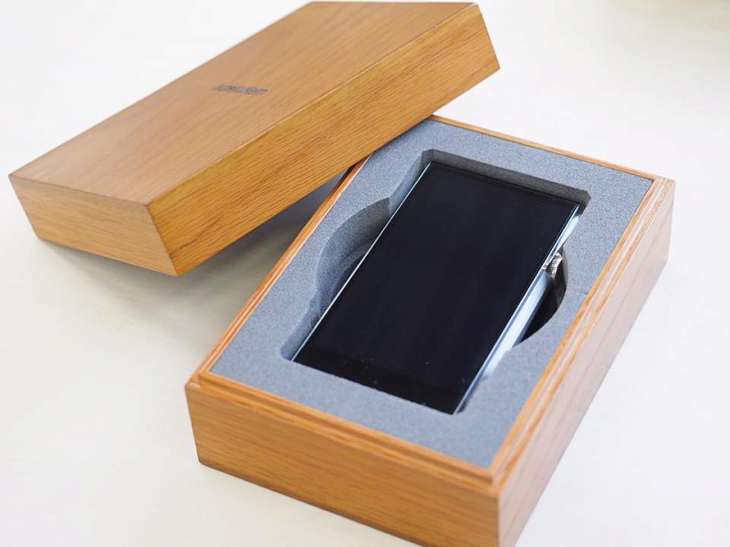 Фото Цифровой плеер Astell&Kern SP1000 Stainless steel