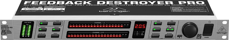 Фото Подавитель обратной связи Behringer FBQ2496