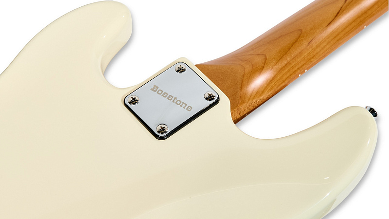 Фото Бас-гитара Bosstone SEG B-PR 4 WH