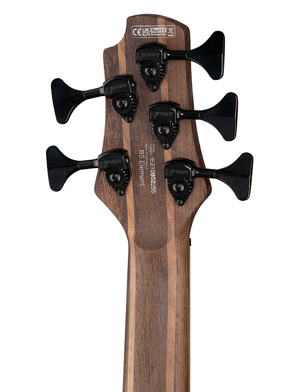 Фото Бас-гитара Cort B5-Element-OPBR Artisan Series