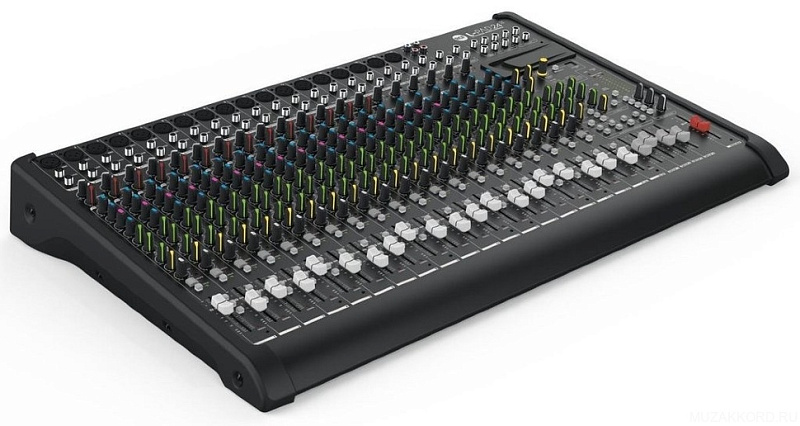 Фото Микшерный пульт RCF L-PAD 24CX USB