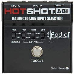 Селектор сигнала Radial HotShot ABi