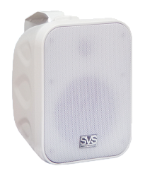 Настенный громкоговоритель SVS Audiotechnik WSP-60 White