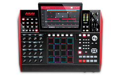 Рабочая станция Akai Pro MPC X