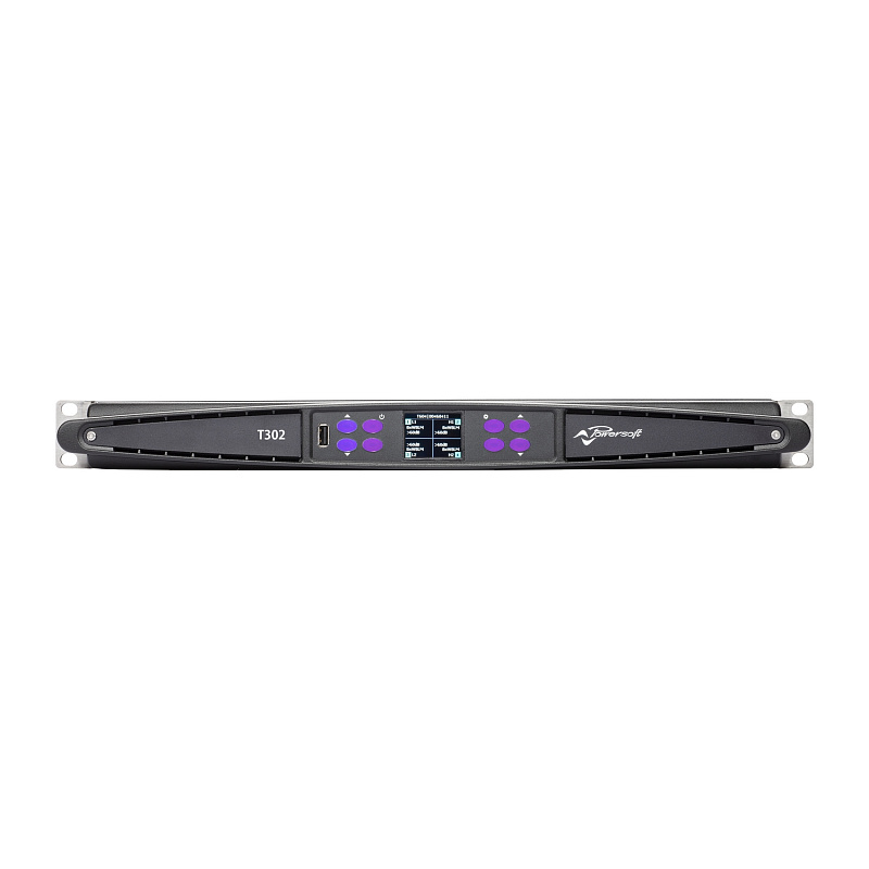 Фото Усилитель мощности Powersoft T302