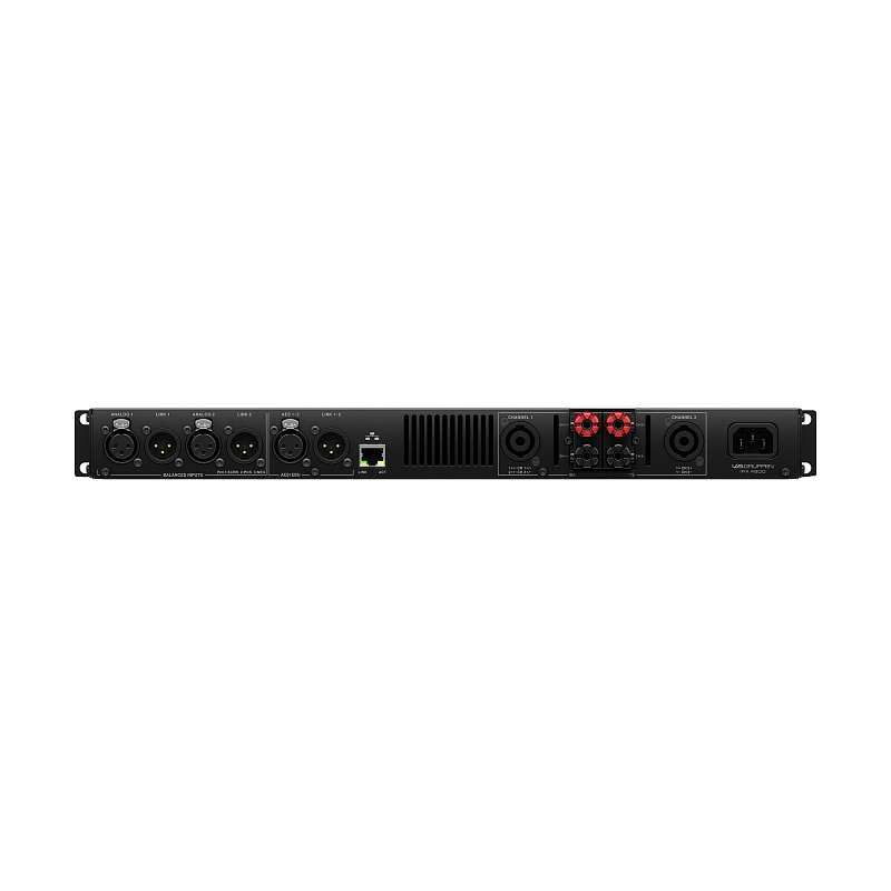 Фото Усилитель мощности Lab.gruppen IPX 4800