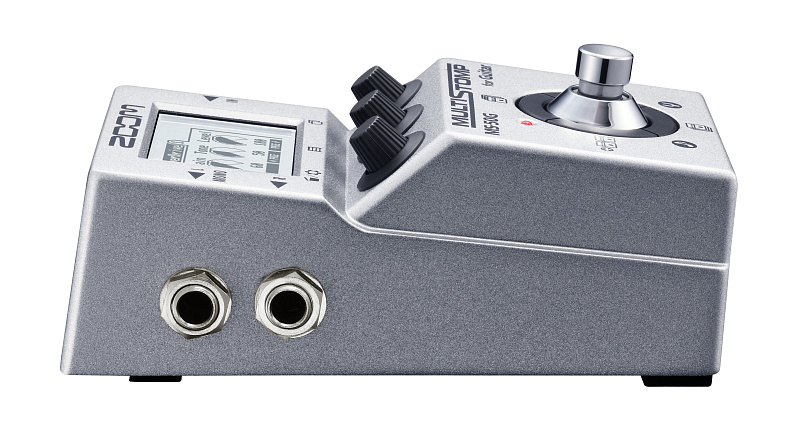 Фото Педаль эффектов Zoom MS-50G