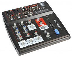 Микшерный пульт EUROSOUND Compact-602U