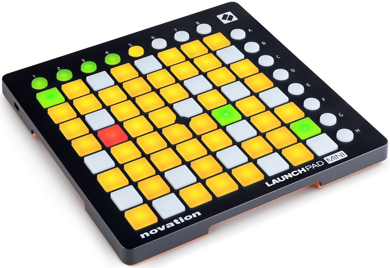 Фото NOVATION Launchpad Mini MK2 