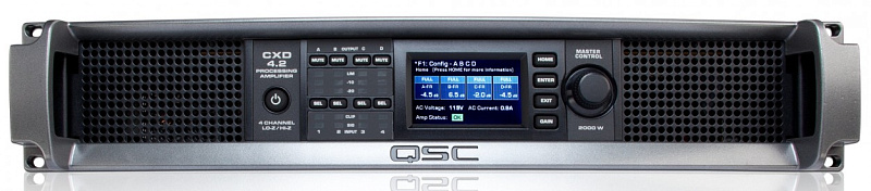 Фото Усилитель мощности QSC CXD4.2-Q 