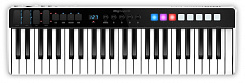 MIDI-клавиатура IK Multimedia iRig Keys I/O 49